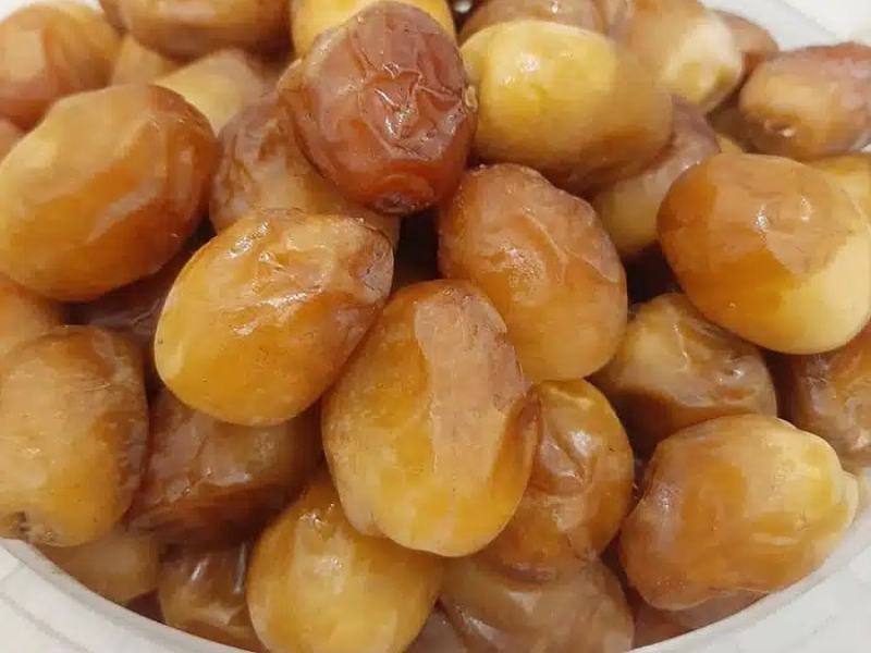 تصویر 1 از قیمت خرما برحی نیمه خشک با کیفیت ارزان + خرید عمده