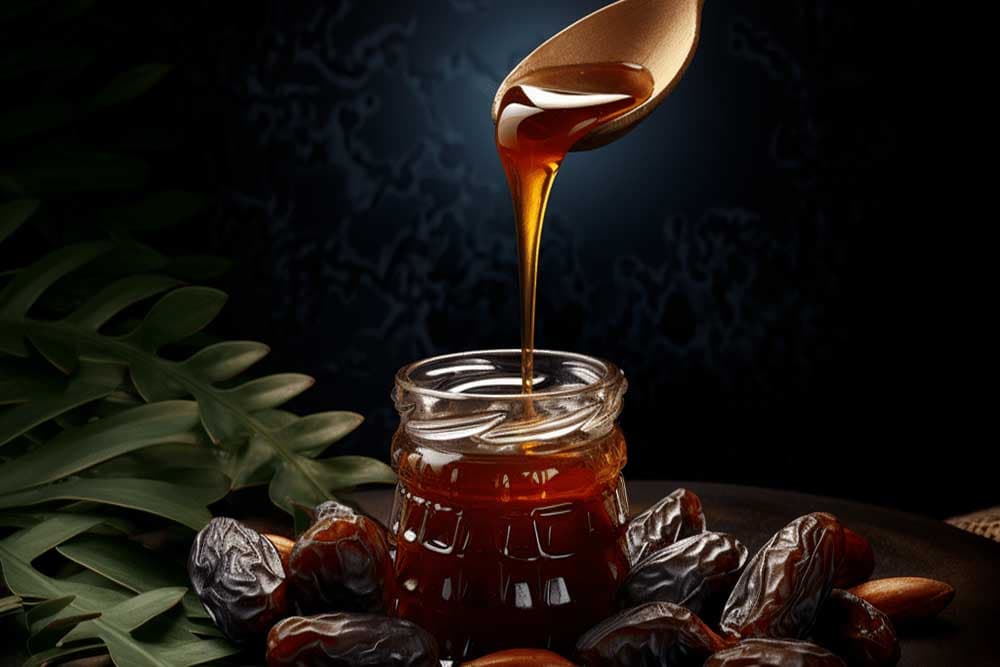 تصویر 2 از قیمت خرید شیره خرما جیرفت + فروش ویژه