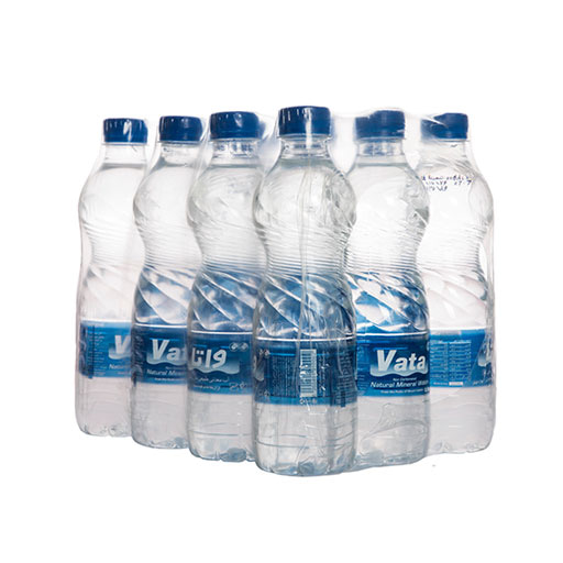 تصویر 1 از خرید و قیمت آب معدنی واتا 500 سی سی + فروش صادراتی