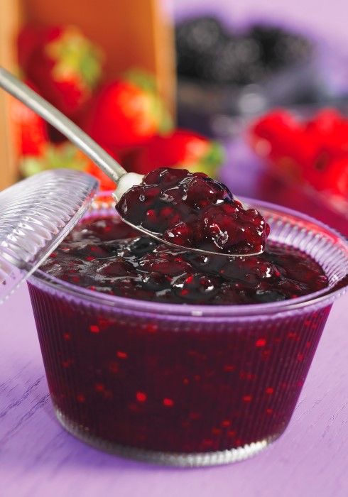 تصویر 2 از قیمت خرید مربا زرشک آیش با فروش عمده (۳۵۰ گرمی)
