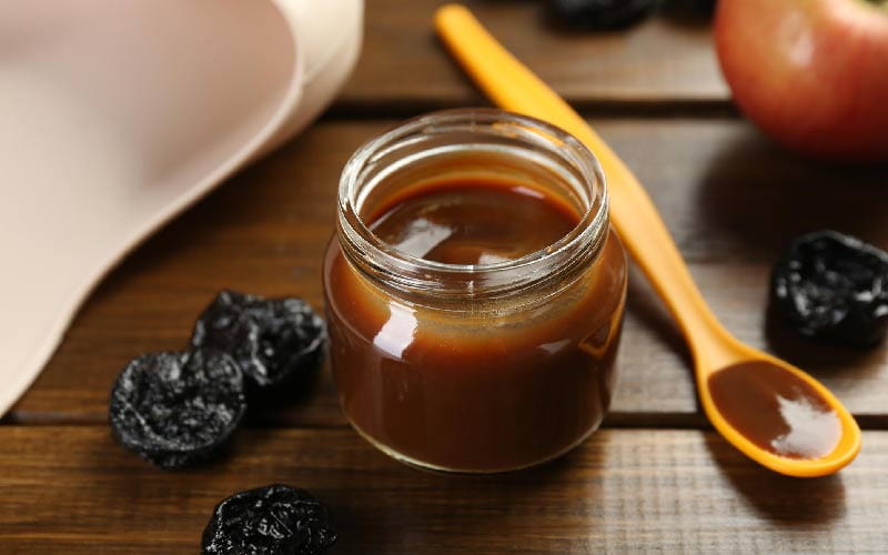 تصویر 1 از خرید شیره خرما کنجد + قیمت فروش استثنائی