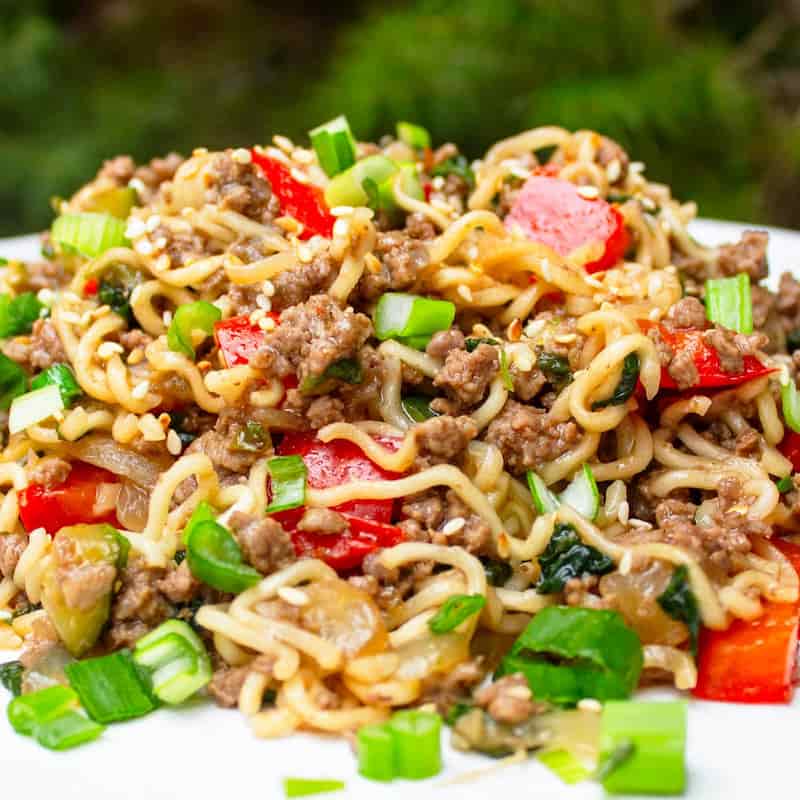 تصویر 3 از خرید و قیمت نودل با طعم جدید + فروش عمده