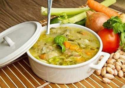 خرید سوپ مرغ و قارچ نیمه آماده + فروش استثنایی
