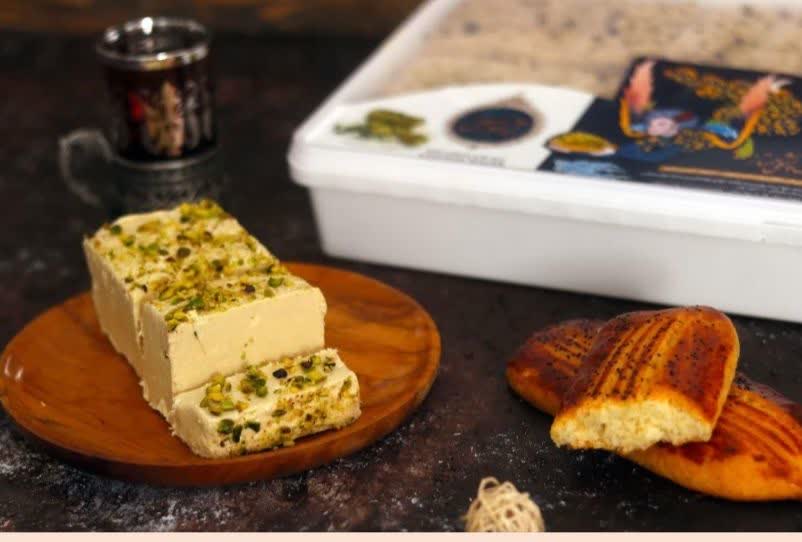 حلوا ارده مخصوص ۷ کیلویی