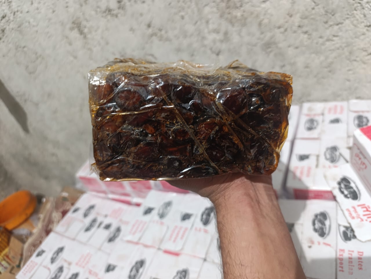 تصویر 1 از قیمت خرما کبکاب