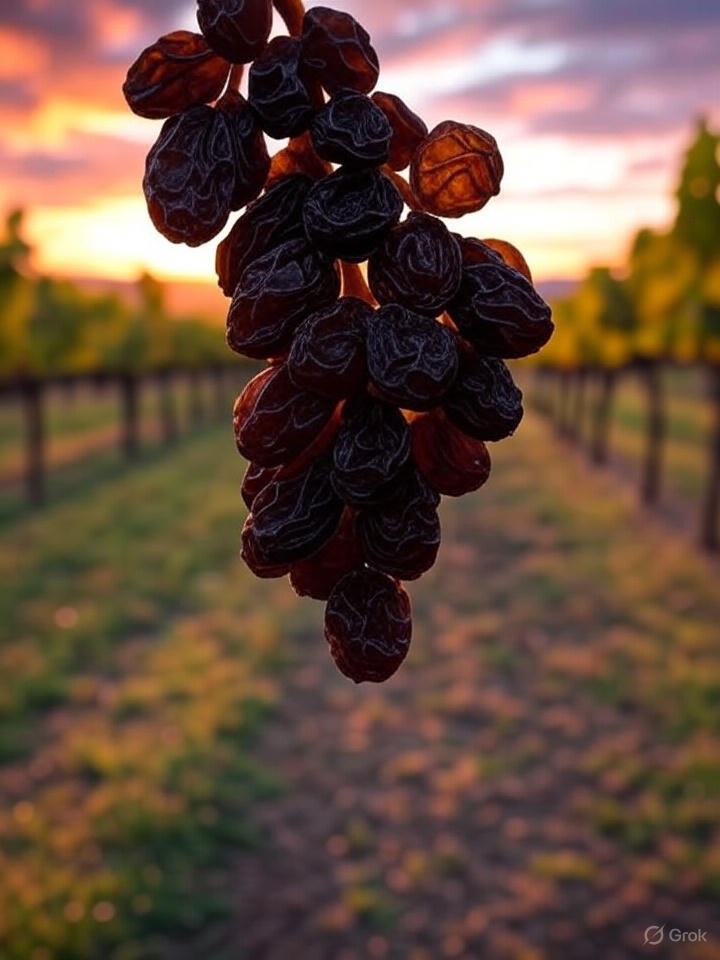 تصویر 1 از قیمت مویز قرمز فله مستقیم از باغدار