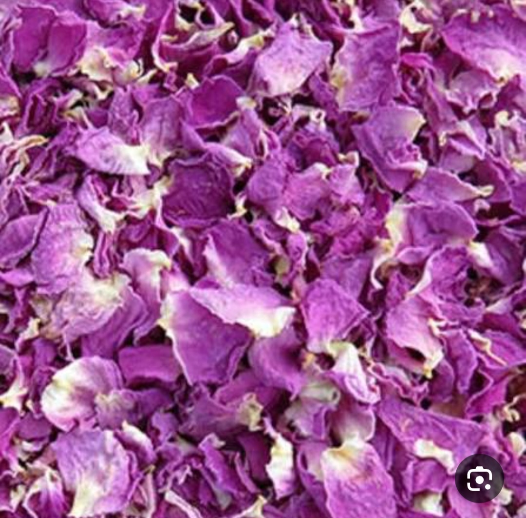 خرید پر گل محمدی درجه یک + ارسال فوری