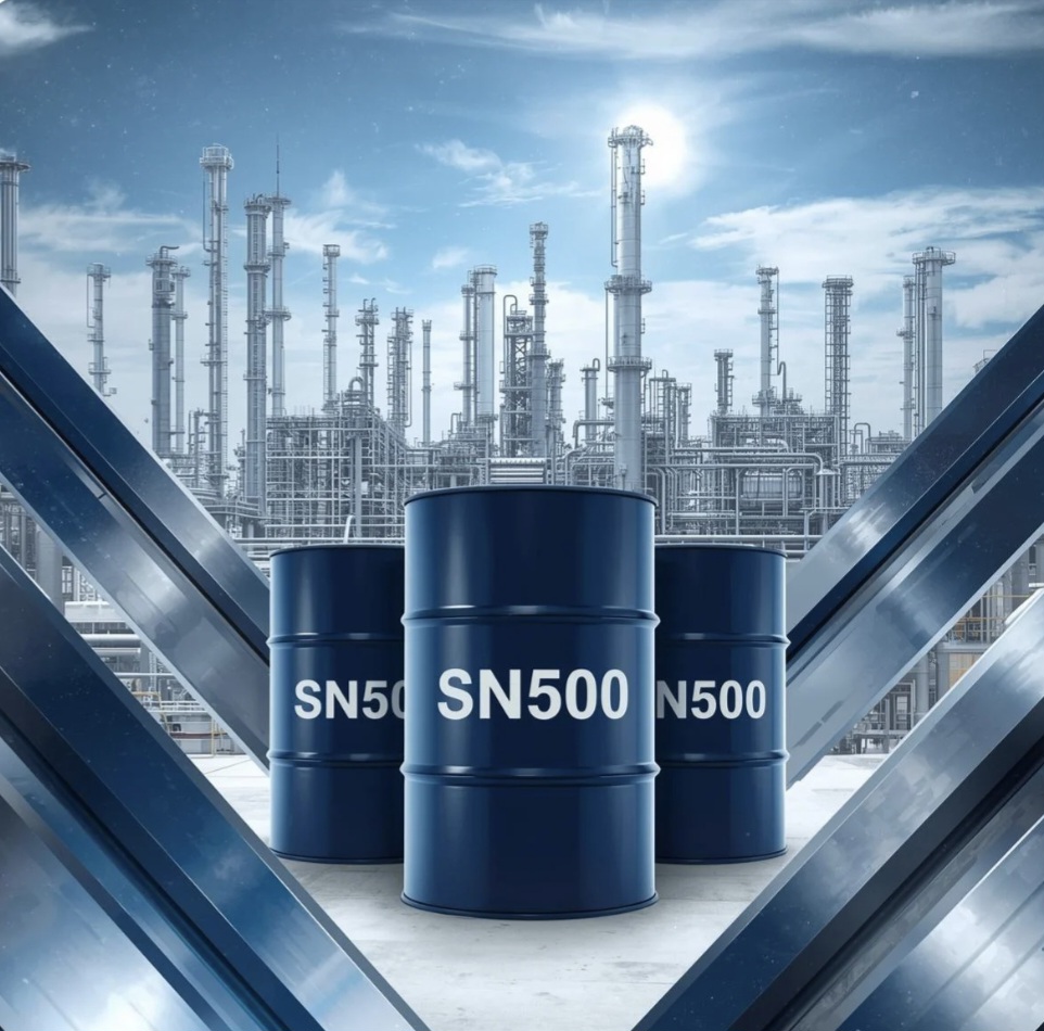 تصویر 1 از قیمت خرید روغن پایه SN 500 (Lubricant Base Oil) + فروش به صرفه و عمده