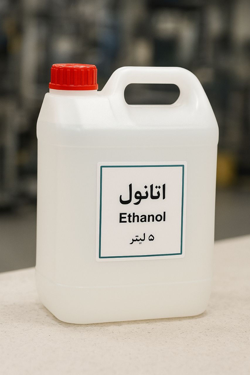 تصویر 4 از خرید و قیمت الکل اتانول ۹۶ ٪ + فروش به صرفه و ارزان