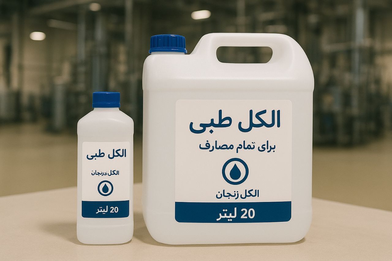 تصویر 5 از خرید و قیمت الکل طبی البرز + فروش رقابتی