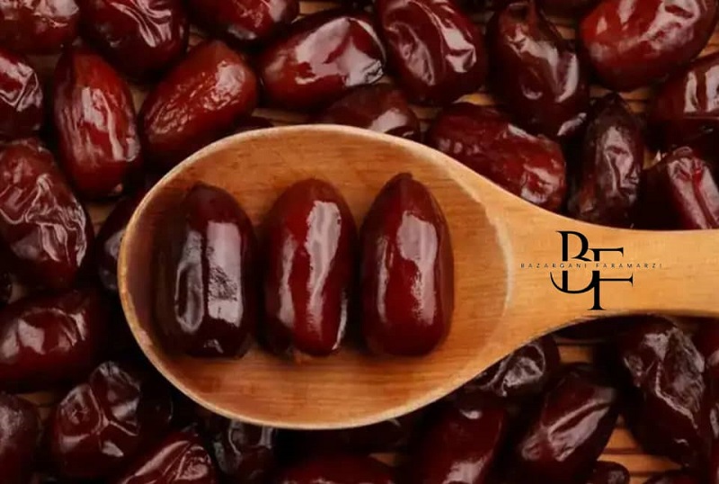 تصویر 5 از خرید مستقیم خرمای کلوته جیرفت از باغ دار + قیمت مناسب