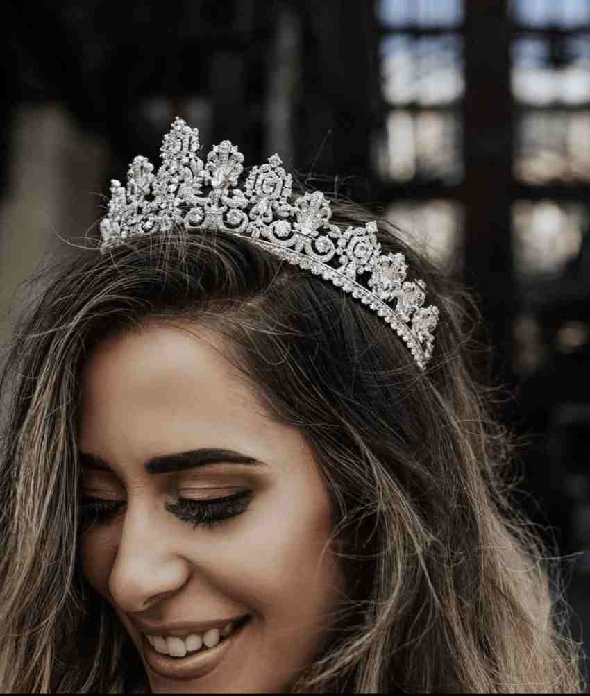 تصویر 1 از قیمت خرید تاج عروس با فروش عمده