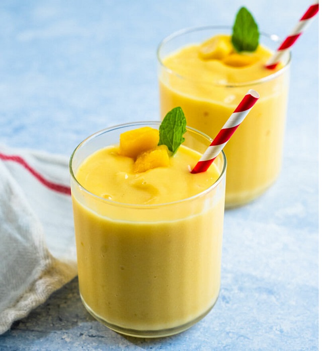 تصویر 5 از خرید آبمیوه انبه شیرین + قیمت فروش استثنایی