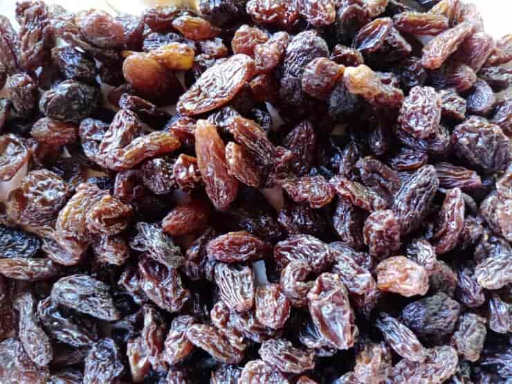 تصویر 1 از قیمت کشمش سیاه اصل ملایر + خرید باور نکردنی