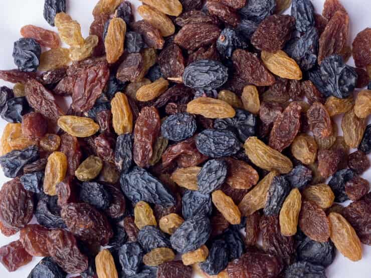 تصویر 4 از فروش کشمش سیاه درشت اعلا +  قیمت خرید به صرفه