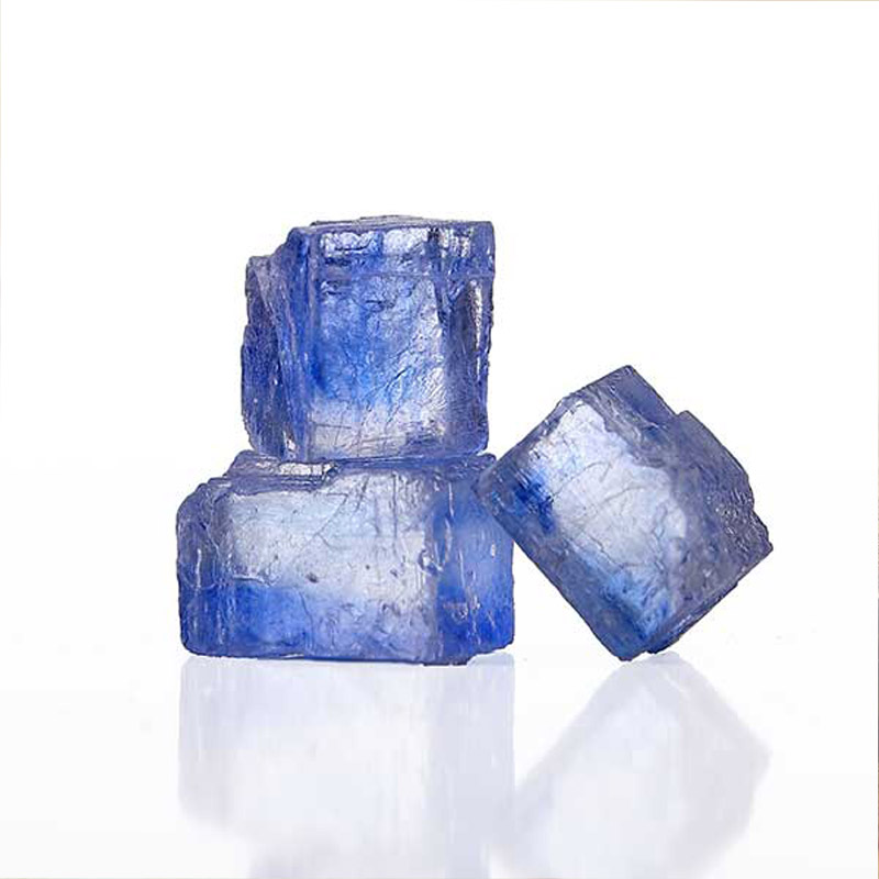 تولید کننده عمده سنگ نمک آبی یک کیلویی + قیمت