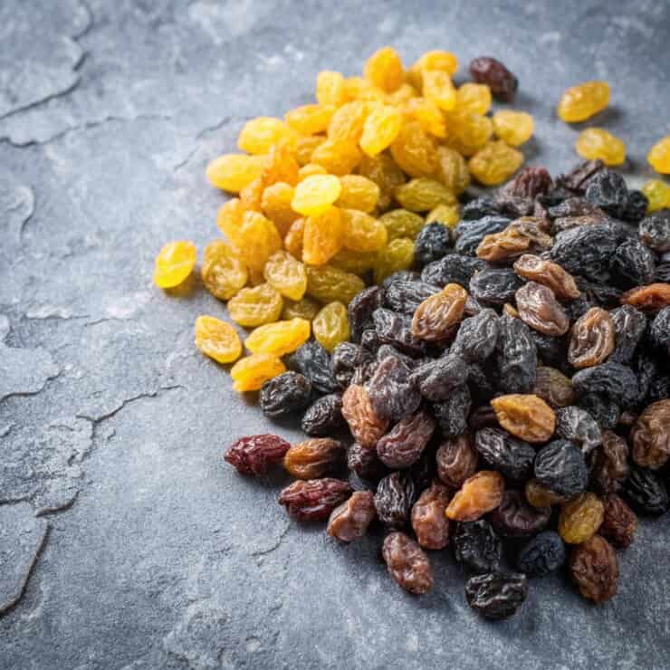 تصویر 2 از خرید و قیمت کشمش آفتابی شیرین تازه +  فروش ویژه