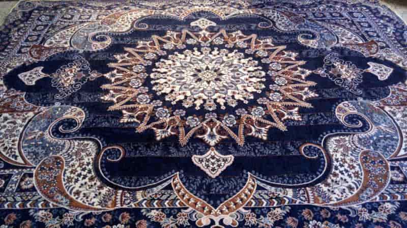 تصویر 1 از قیمت  خرید رو فرشی مخمل + قیمت خرید به صرفه