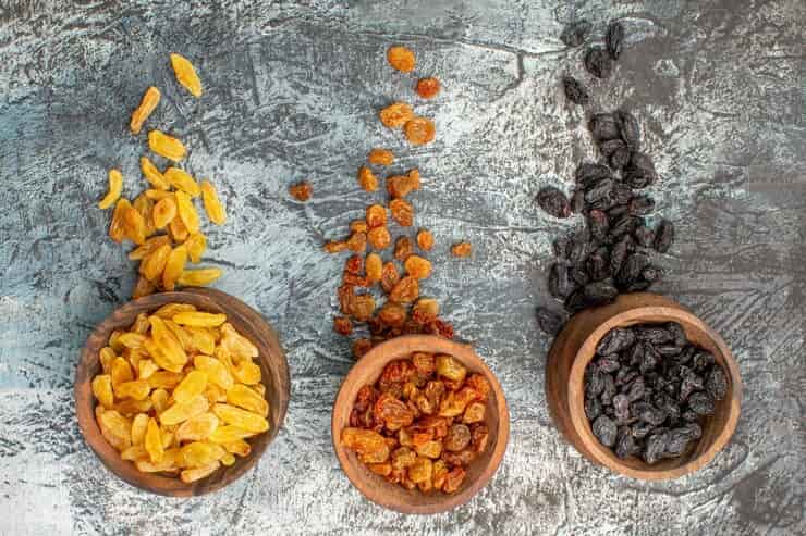 تصویر 4 از خرید کشمش پلویی صادراتی با کیفیت +  قیمت فروش استثنایی