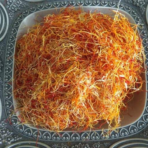 تصویر 3 از قیمت و خرید ریشه زعفران + فروش ارزان