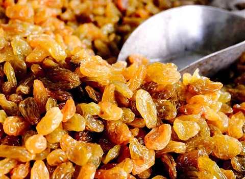 تصویر 3 از خرید و قیمت کشمش افتابی + فروش عمده