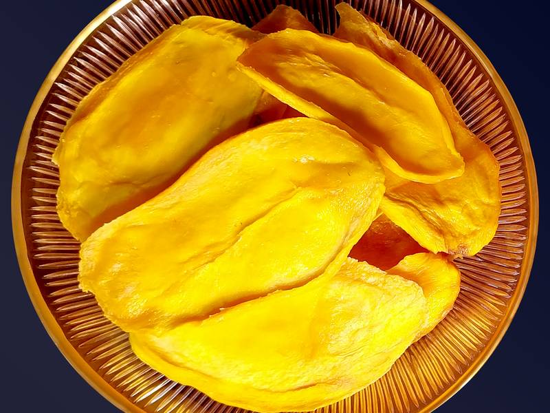 تصویر 2 از قیمت خرید میوه خشک انبه درجه 1 + فروش ویژه