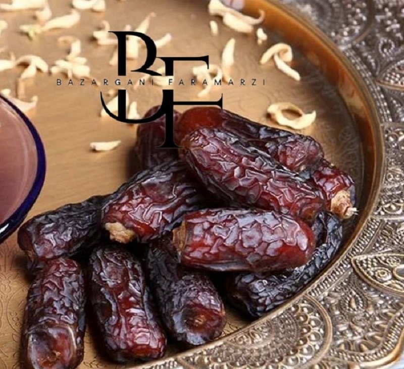 تصویر 1 از خرید خرما پیارم حاجی‌ آباد هرمزگان + فروش استثنایی