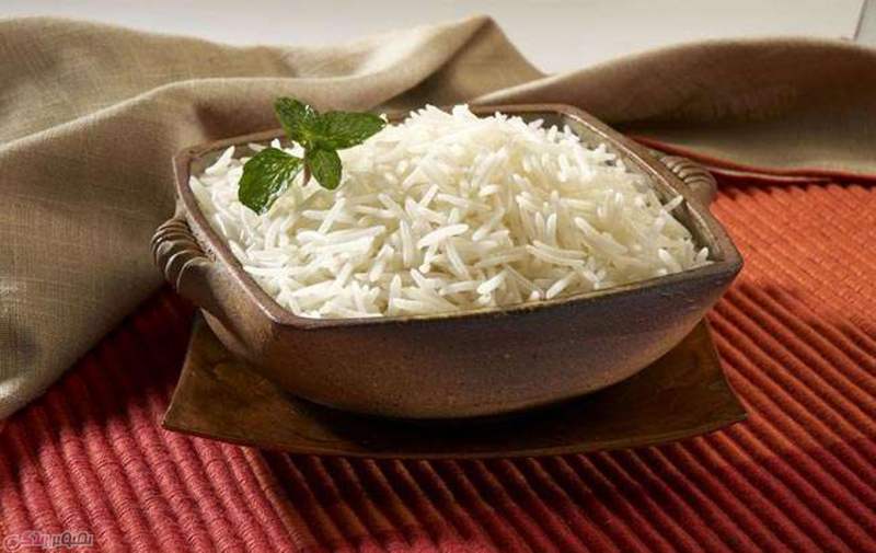 قیمت برنج کامفیروز عطری با ضمانت پخت عالی