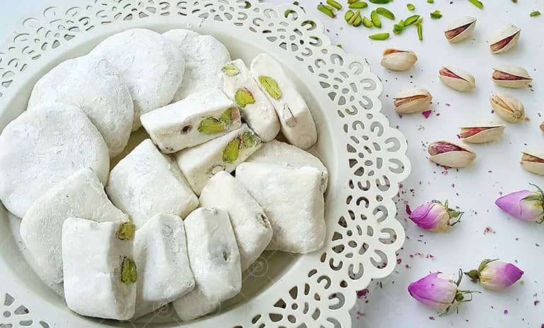 تصویر 1 از خرید و فروش گز آردی کرمانی با شرایط فوق العاده