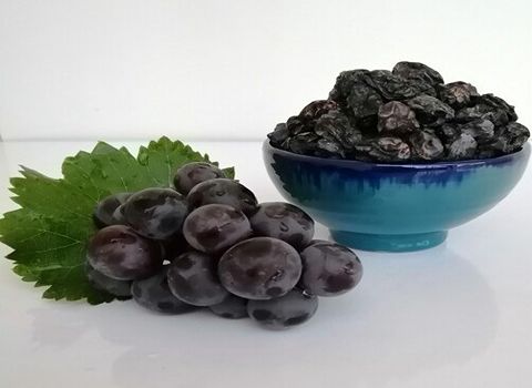 تصویر 2 از خرید و قیمت مویز انگور ریش بابا + فروش عمده
