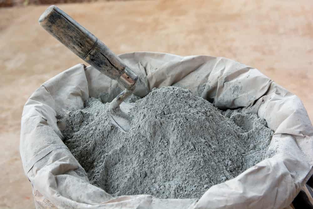 تصویر 2 از خرید و قیمت سیمان کرمان تیپ 2 سیاه پاکتی 50 کیلویی + فروش عمده