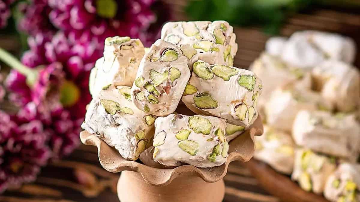 تصویر 2 از قیمت و خرید گز اصفهان آردی + فروش ارزان