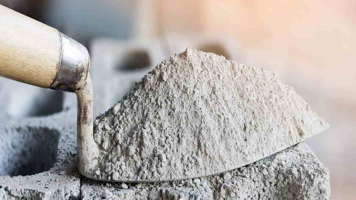 تصویر 4 از فروش سیمان تیپ 2 فله + قیمت خرید به صرفه
