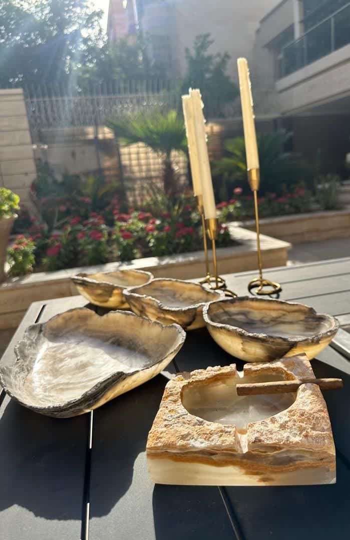 صنایع دستی سنگی