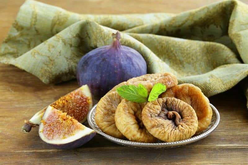 تصویر 2 از خرید انجیر خشک پرک + قیمت فروش استثنایی