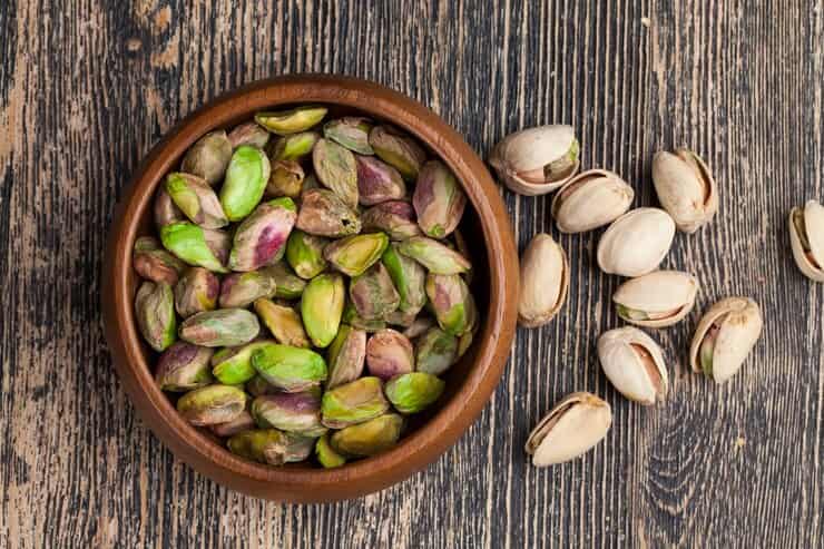 تصویر 4 از خرید مغز پسته خام + قیمت فروش استثنایی
