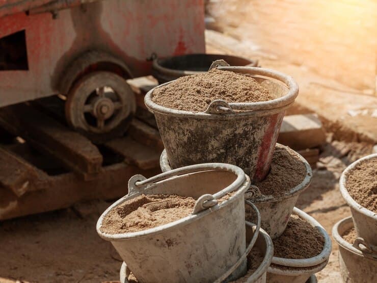 تصویر 2 از قیمت خرید گچ وخاک ممتاز عمده به صرفه و ارزان