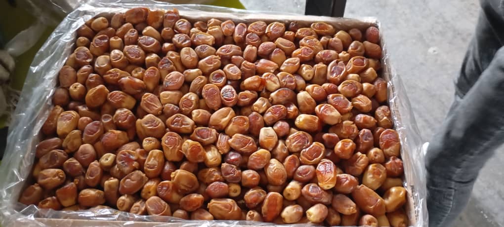 تصویر 4 از قیمت روز خرمای زاهدی + خرید