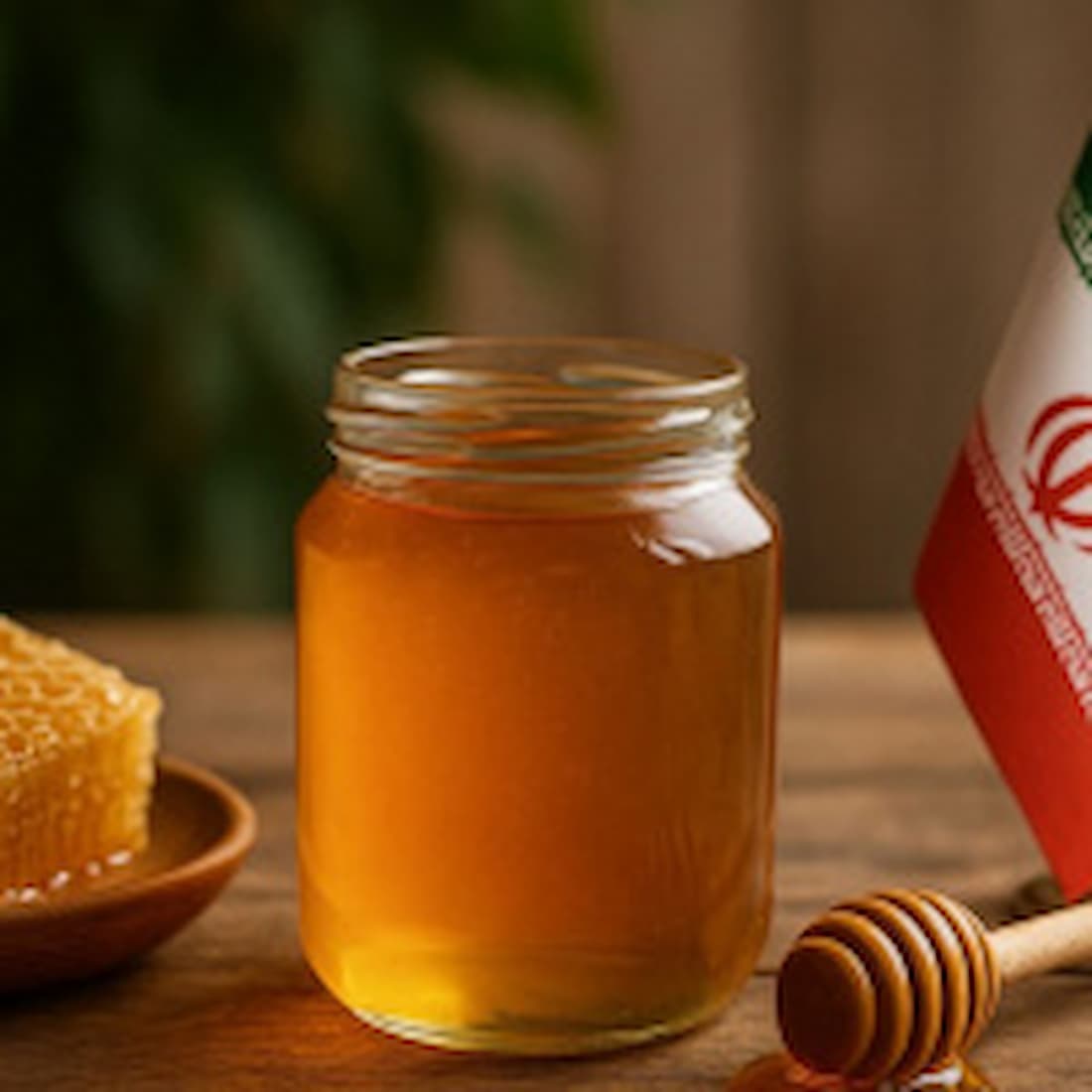 تصویر 3 از قیمت خرید عسل گون + فروش عمده