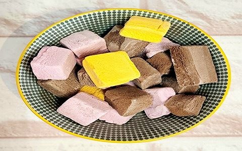 تصویر 1 از قیمت خرید بستنی خشک وانیلی + خرید به صرفه