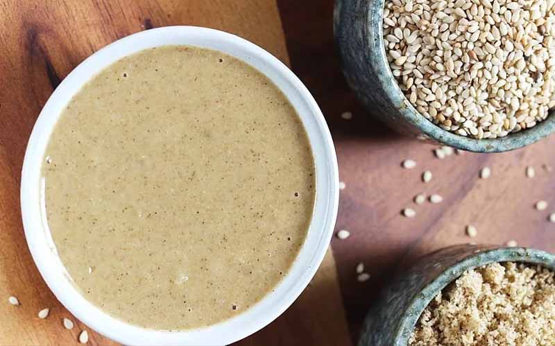 تصویر 3 از فروش ارده کنجد سنتی + عطر و طعم ناب