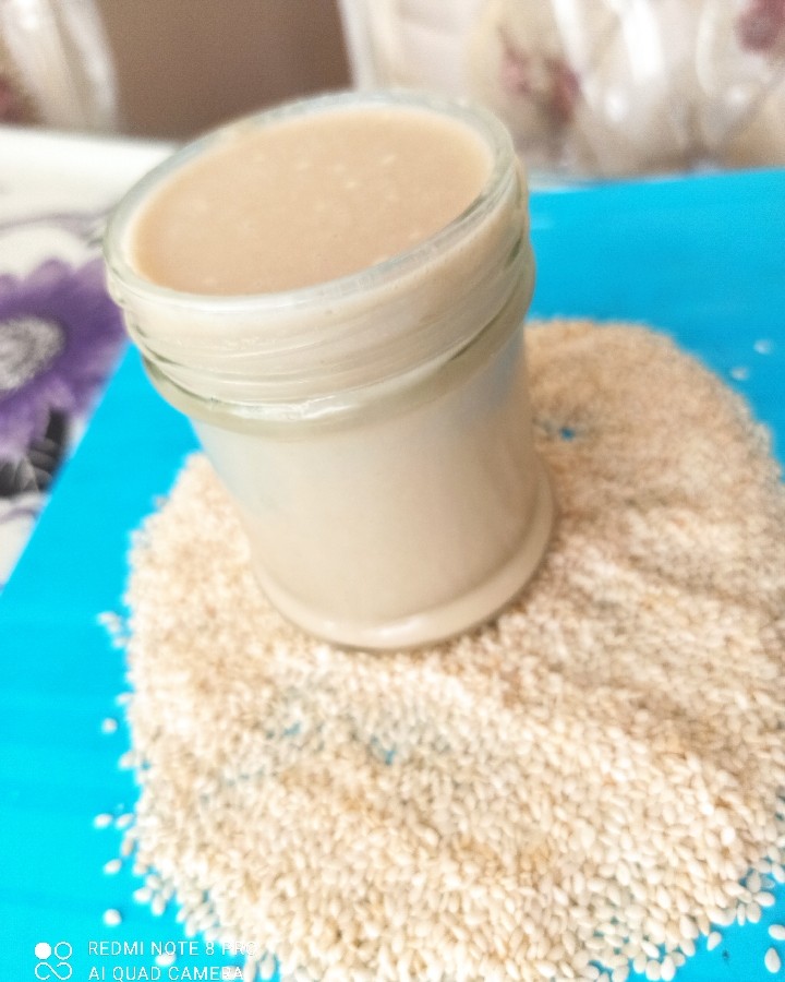 تصویر 2 از فروش ارده کنجد بدون واسطه + تضمین کیفیت