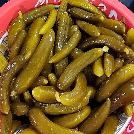 قیمت خرید روزانه خیارشور اعلا