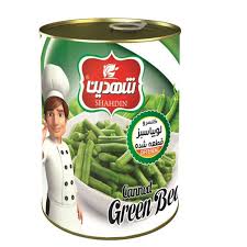 تصویر 2 از فروش کنسرو لوبیا سبز عمده + فروش ویژه