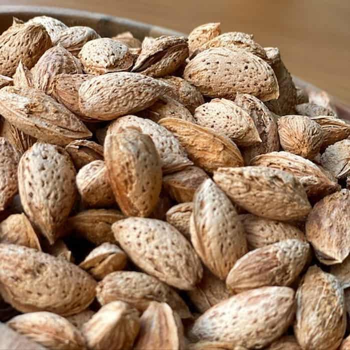 تصویر 3 از خرید و قیمت بادام مامایی شهرکرد ممتاز صادراتی به صورت عمده