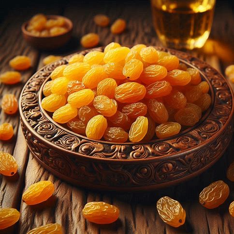 تصویر 5 از قیمت روز فروش کشمش طلایی ممتاز بناب