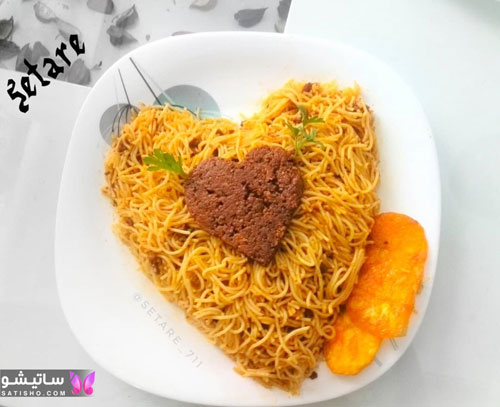 تصویر 3 از فروش ماکارونی عمده فرمی جهان + تخفیف ویژه