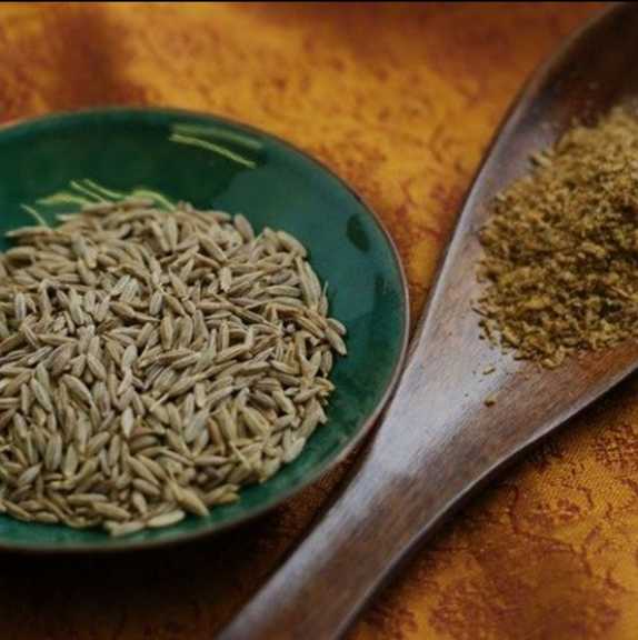 تصویر 1 از گرانول زیره سبز خوش عطر عمده، مخصوص رستوران و ادویه ترکیبی گرم