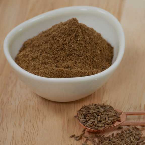 تصویر 1 از زیره وحشی گرانولی آسیاب درشت