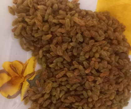 تصویر 3 از فروش کشمش سبز + قیمت ارزان